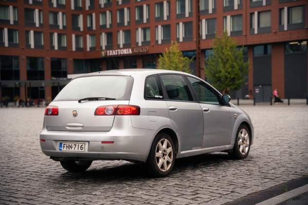 Fiat Croma Nastola - valokuva 3