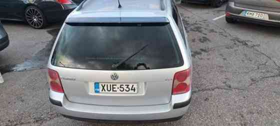 Volkswagen Passat Vantaa