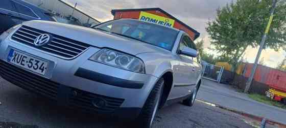 Volkswagen Passat Vantaa