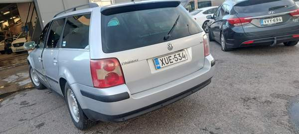 Volkswagen Passat Vantaa – foto 2