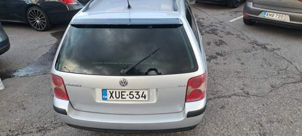Volkswagen Passat Vantaa – foto 4