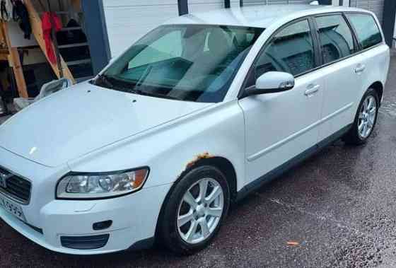 Volvo V50 Helsinki