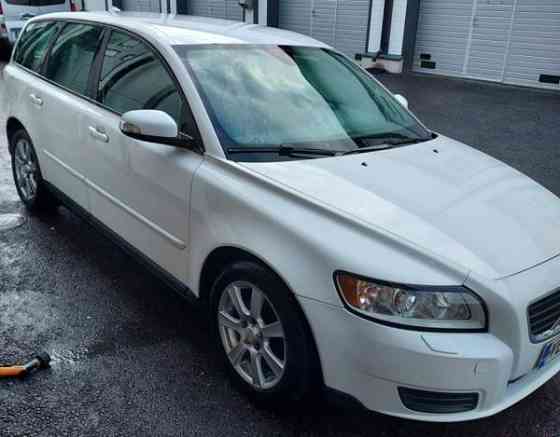 Volvo V50 Helsinki