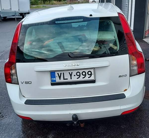 Volvo V50 Helsinki - photo 3