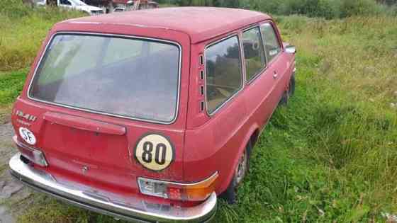 Volkswagen 411 Karttula