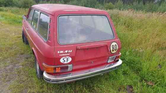 Volkswagen 411 Karttula
