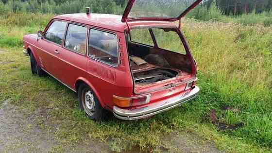 Volkswagen 411 Karttula