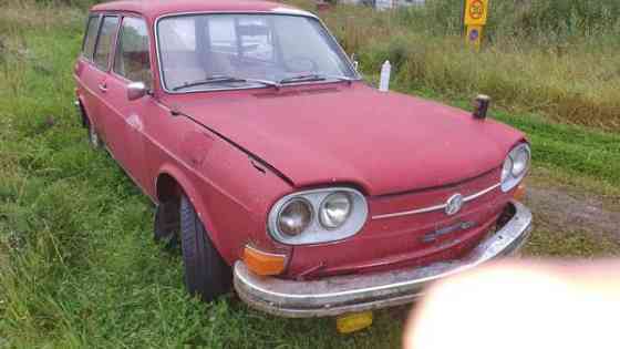 Volkswagen 411 Karttula