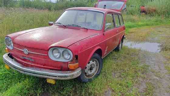 Volkswagen 411 Karttula