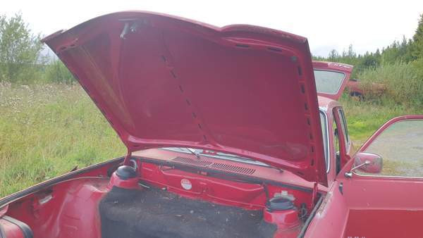 Volkswagen 411 Karttula - valokuva 6