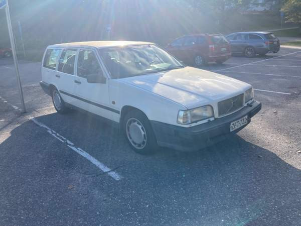 Volvo 850 Глебычево - изображение 1