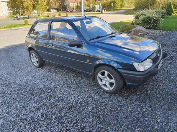 Ford Fiesta Mikkeli - photo 3