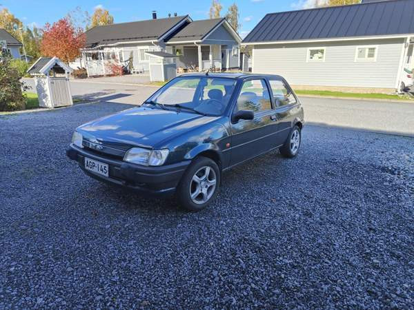 Ford Fiesta Mikkeli - photo 1