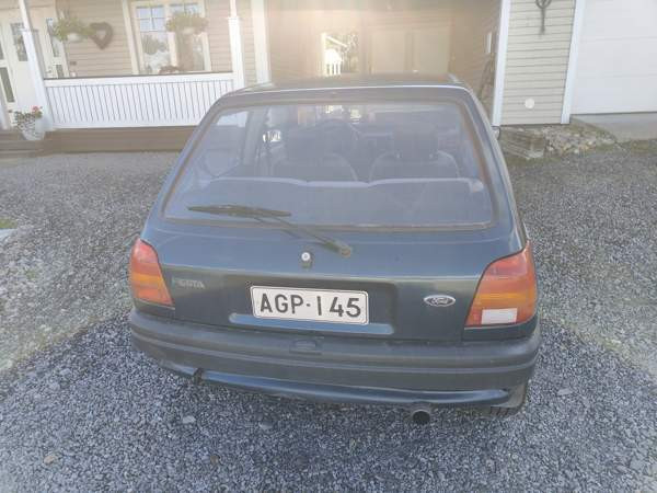 Ford Fiesta Mikkeli - photo 5