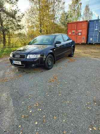 Audi A4 Kauhajoki