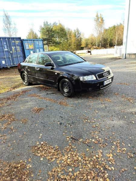Audi A4 Kauhajoki - valokuva 7