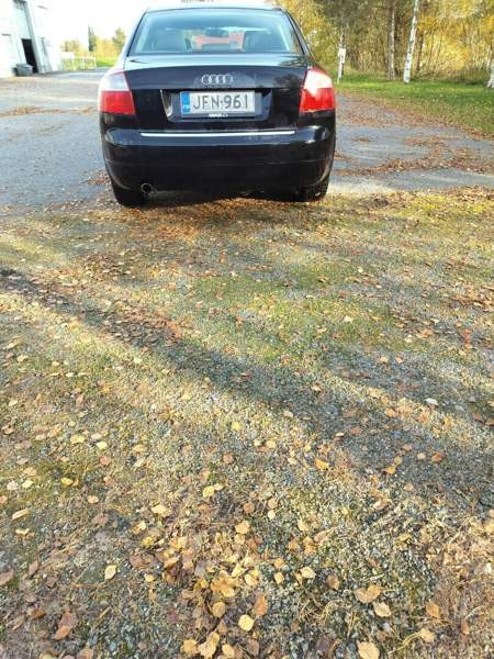 Audi A4 Kauhajoki - valokuva 4