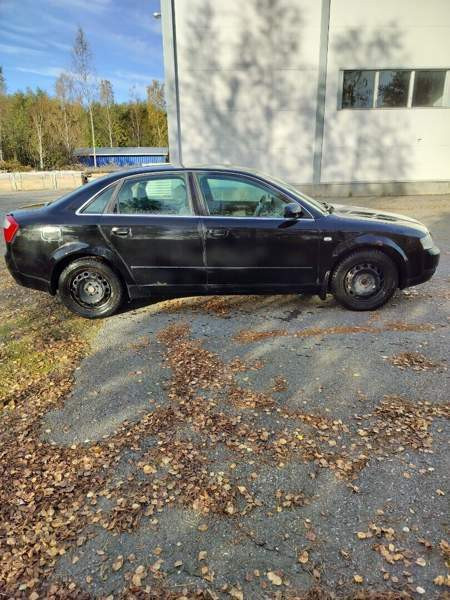 Audi A4 Kauhajoki - valokuva 6