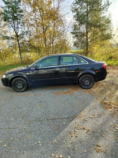 Audi A4 Kauhajoki - valokuva 2