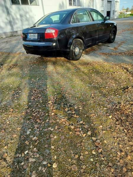 Audi A4 Kauhajoki - valokuva 5