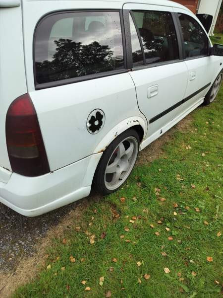 Opel Astra Kokkola - valokuva 4
