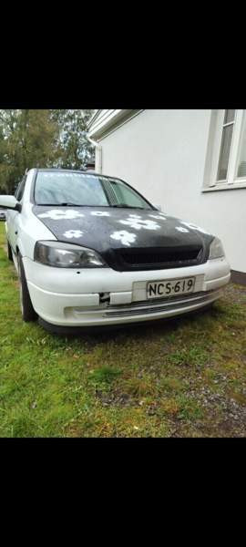 Opel Astra Kokkola - valokuva 3