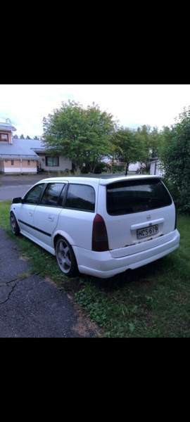 Opel Astra Kokkola - valokuva 1