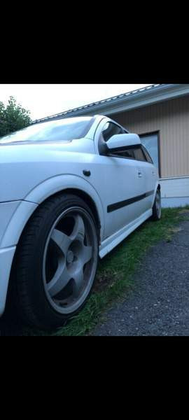 Opel Astra Kokkola - valokuva 2