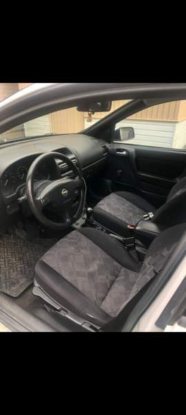 Opel Astra Kokkola - valokuva 5