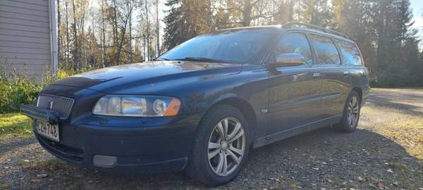 Volvo V70 Paltamo - photo 1