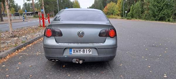 Volkswagen Passat Mikkeli - valokuva 2
