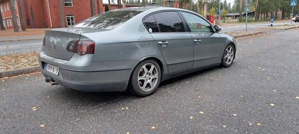 Volkswagen Passat Mikkeli - valokuva 3