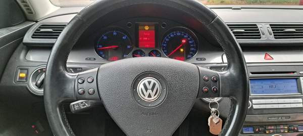 Volkswagen Passat Mikkeli - valokuva 8