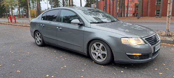 Volkswagen Passat Mikkeli - valokuva 4