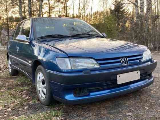 Peugeot 306 Säkylä