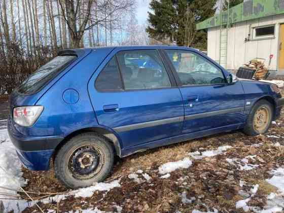 Peugeot 306 Säkylä