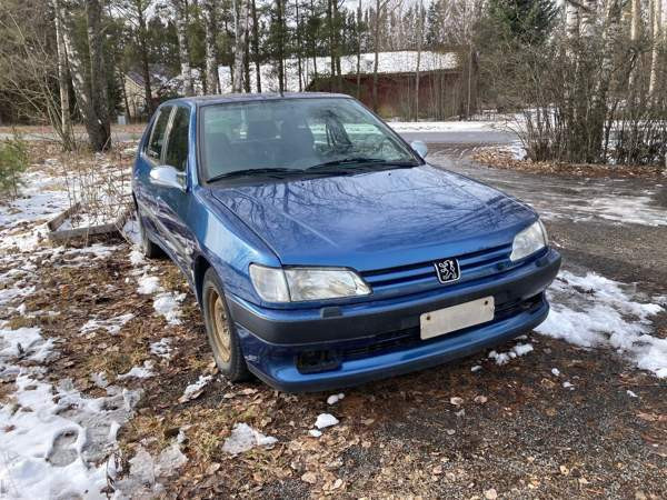 Peugeot 306 Säkylä – foto 2