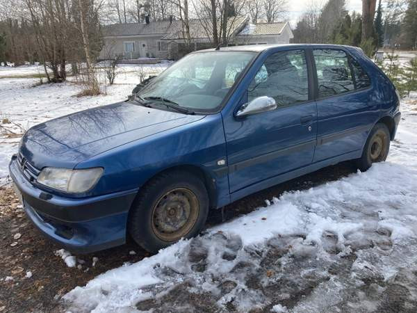 Peugeot 306 Säkylä – foto 3