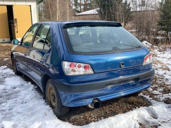 Peugeot 306 Säkylä – foto 5