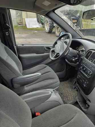 Chrysler Voyager Siilinjärvi