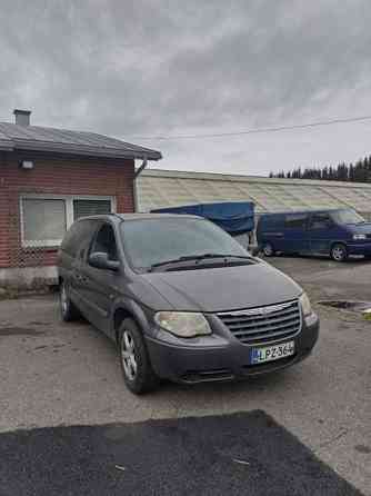 Chrysler Voyager Siilinjärvi