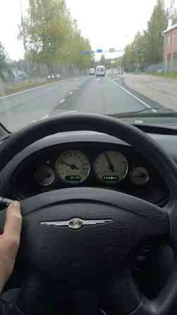 Chrysler Voyager Siilinjärvi