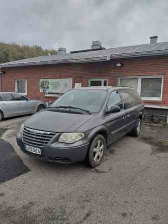 Chrysler Voyager Siilinjärvi