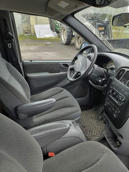 Chrysler Voyager Siilinjärvi - valokuva 3