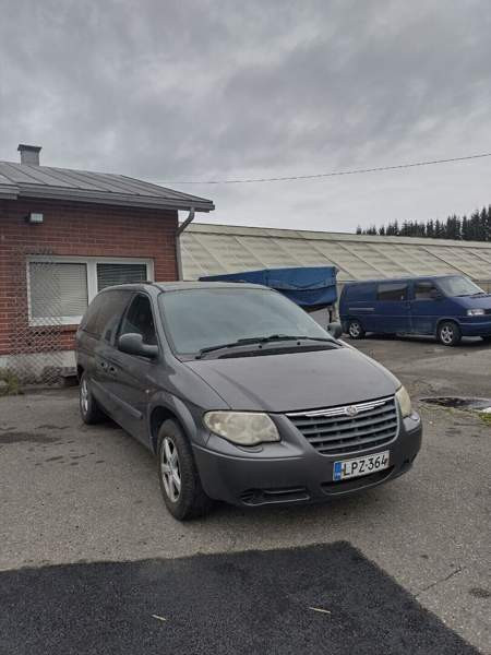 Chrysler Voyager Siilinjärvi - valokuva 2