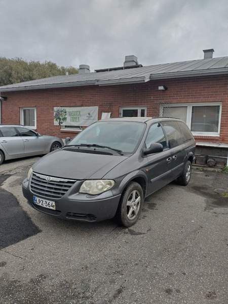 Chrysler Voyager Siilinjärvi - valokuva 1