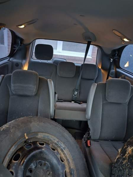 Chrysler Voyager Siilinjärvi - valokuva 4