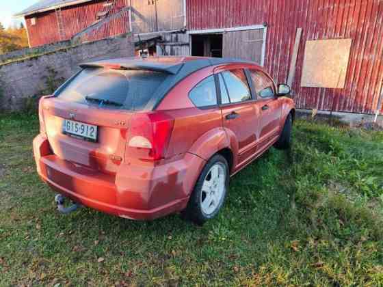 Dodge Caliber Lappeenranta