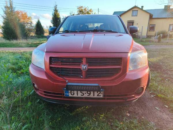 Dodge Caliber Лаппенранта - изображение 5