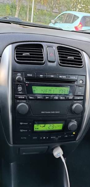 Mazda Premacy Хямеэнлинна - изображение 5